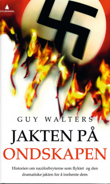 Jakten på ondskapen av Guy Walters (Innbundet)