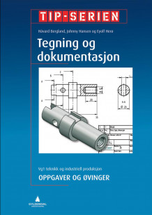 Tegning og dokumentasjon av Håvard Bergland, Johnny Hansen og Eyolf Herø (Heftet)
