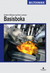 Basisboka av Sven Larsson og Anders Ohlsson (Heftet)