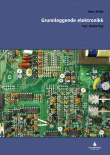 Grunnleggende elektronikk av Hans Wold (Heftet)