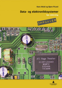 Data- og elektronikksystemer av Hans Wold (Heftet)