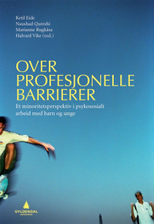 Over profesjonelle barrierer av Ketil Eide, Naushad A. Qureshi, Marianne Rugkåsa og Halvard Vike (Heftet)