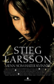 Menn som hater kvinner av Stieg Larsson (Heftet)