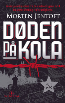 Døden på Kola av Morten Jentoft (Heftet)