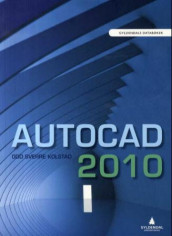 Autocad 2010 av Odd-Sverre Kolstad (Heftet)