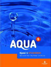 Aqua 1 av Nina Fimland, Lars Arne Juel og Bjørn-Gunnar Steen (Heftet)