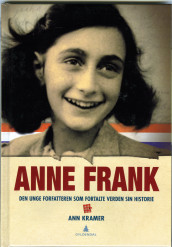 Anne Frank av Ann Kramer (Innbundet)
