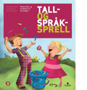 Tall- og språksprell av Lise Olvik, Ann Karin Orset og Anne Marit Valle (Perm)