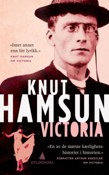 Victoria av Knut Hamsun (Heftet)