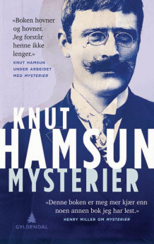 Mysterier av Knut Hamsun (Heftet)