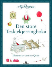 Den store Teskjekjerringboka av Alf Prøysen (Innbundet)