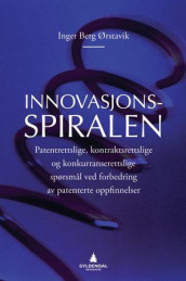 Innovasjonsspiralen av Inger Berg Ørstavik (Innbundet)