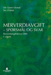 Merverdiavgift av Ole Gjems-Onstad og Tor S. Kildal (Heftet)