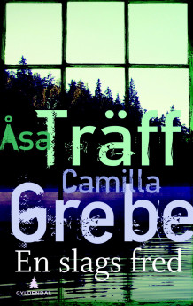 En slags fred av Camilla Grebe og Åsa Träff (Innbundet)