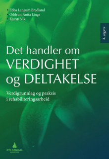 Det handler om verdighet og deltakelse av Ebba Langum Bredland, Oddrun Anita Linge og Kjersti Vik (Heftet)