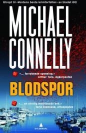 Blodspor av Michael Connelly (Heftet)