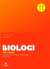 Biologi for lærere av John Magne Grindeland, Ragnhild Lyngved og Cato Tandberg (Heftet)