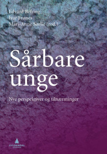 Sårbare unge av Edvard Befring, Ivar Frønes og Mari-Anne Sørlie (Heftet)