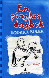 Rodrick ruler av Jeff Kinney (Innbundet)