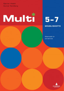 Multi 5-7 av Bjørnar Alseth og Gunnar Nordberg (Spiral)