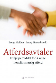 Atferdsavtaler av Børge Holden og Jonny Finstad (Heftet)