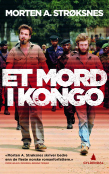 Et mord i Kongo av Morten Andreas Strøksnes (Innbundet)