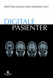 Digitale pasienter av Aksel Hn Tjora og Anne-Grete Sandaunet (Heftet)