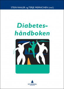 Diabeteshåndboken av Stein Vaaler og Terje Møinichen (Innbundet)