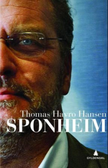 Sponheim av Thomas Havro Hansen (Innbundet)