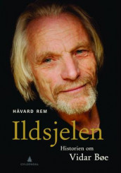 Ildsjelen av Håvard Rem (Innbundet)