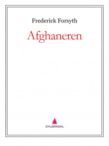 Afghaneren av Frederick Forsyth (Ebok)