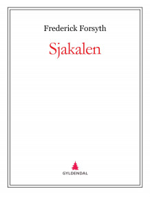 Sjakalen av Frederick Forsyth (Ebok)