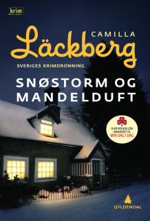 Snøstorm og mandelduft av Camilla Läckberg (Heftet)