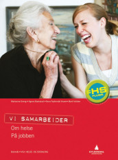 Vi samarbeider av Agnes Brønstad, Marianne Greng, Nora Frydendal Hoem og Marit Volden (Heftet)