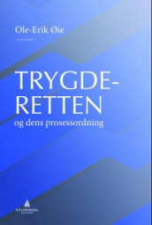 Trygderetten og dens prosessordning av Ole-Erik Øie (Innbundet)