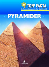 Pyramider av Sally Odgers (Innbundet)