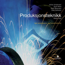 Produksjonsteknikk av Johan Andersen, Eyolf Herø, Kjell Reiersen og Odd Solheim (CD-ROM)