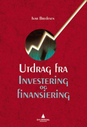 Utdrag fra Investering og finansiering av Ivar Bredesen (Heftet)
