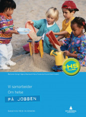 På jobben av Agnes Brønstad, Marianne Greng, Nora Frydendal Hoem og Marit Volden (Heftet)