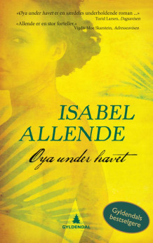 Øya under havet av Isabel Allende (Heftet)