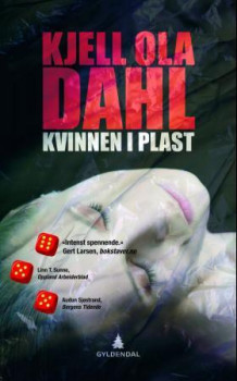 Kvinnen i plast av Kjell Ola Dahl (Heftet)