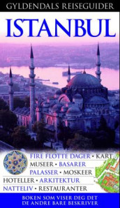 Istanbul av Rosie Ayliffe, Rose Baring, Barnaby Rogerson og Canan Silay (Heftet)