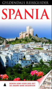 Spania av John Ardagh, David Baird, Mary-Ann Gallagher, Vicky Hayward, Adam Hopkins, Lindsay Hunt, Nick Inman, Paul Richardson, Martin Symington, Nigel Tisdall og Roger Williams (Heftet)