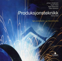 Produksjonsteknikk av Johan Andersen, Eyolf Herø, Kjell Reiersen og Odd Solheim (CD-ROM)