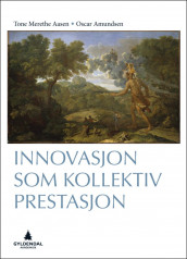 Innovasjon som kollektiv prestasjon av Tone Merethe Berg Aasen og Oscar Amundsen (Heftet)