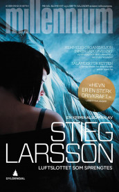 Luftslottet som sprengtes av Stieg Larsson (Ebok)