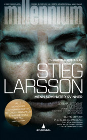 Menn som hater kvinner av Stieg Larsson (Ebok)