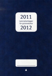 Lærerplanlegger for grunnskolen 2011-2012 av Kjell Holst (Andre varer)