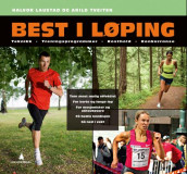 Best i løping av Halvor Lauvstad og Arild Tveiten (Heftet)
