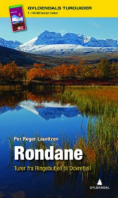 Rondane av Per Roger Lauritzen (Heftet)